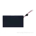 48V 10ah Lithium Ion Battery Pack with BMS